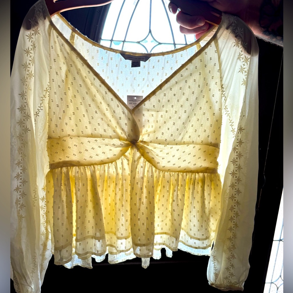 American eagle top